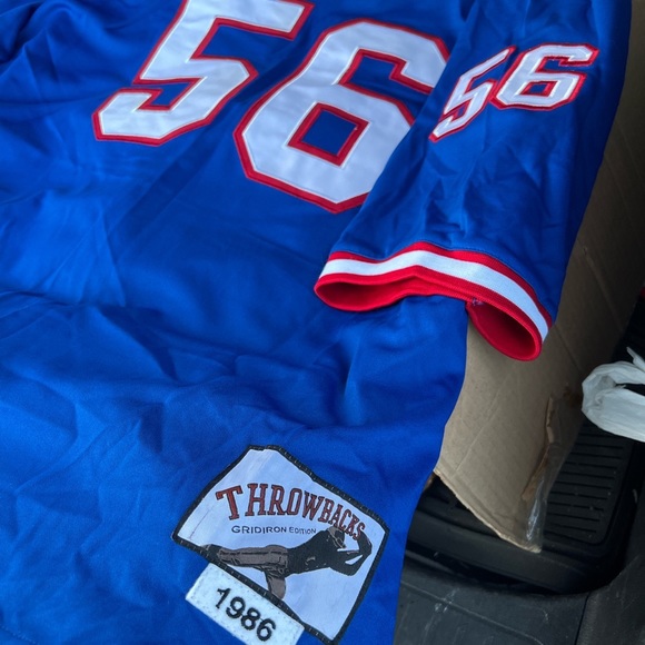 Vintage Football Jersey - Picture 2 of 4